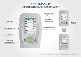 СКЭНАР-1-НТ (исполнение 01)  в Уссурийске купить Скэнар официальный сайт - denasvertebra.ru 